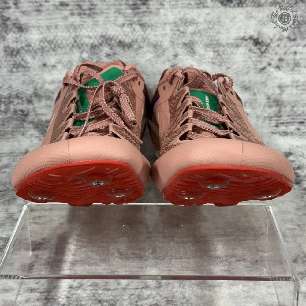 New No Box Nike Zoom Rival Multi All Red Pink Stardust Men's Size 14‎ HQ2062-600